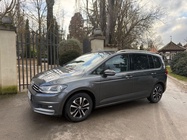 Volkswagen Touran 2019