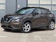 Nissan Juke 2022