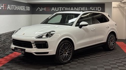Porsche Cayenne 2017