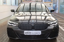 BMW 5 Series 2020
