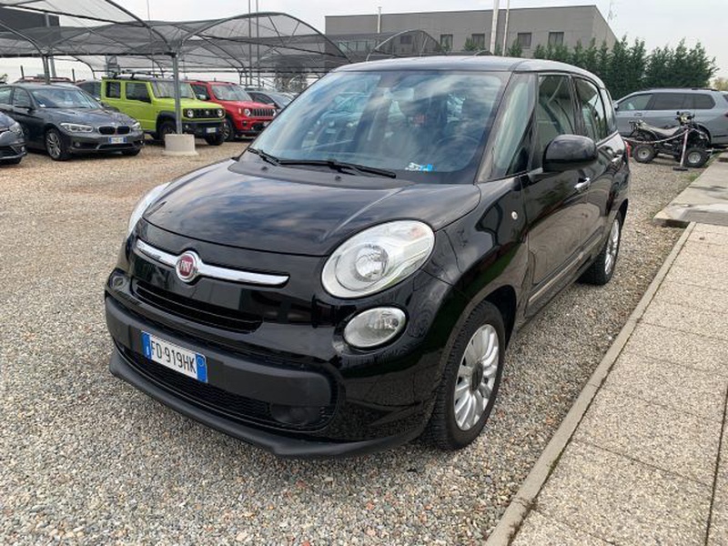 Fiat 500L