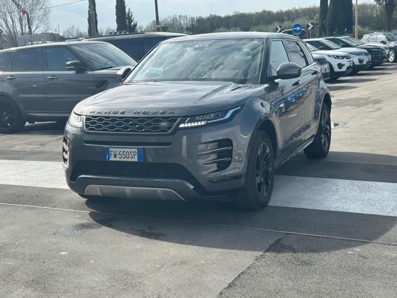 Land Rover Evoque