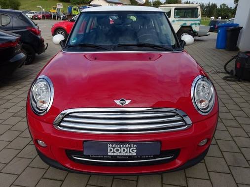 MINI Cooper 2013