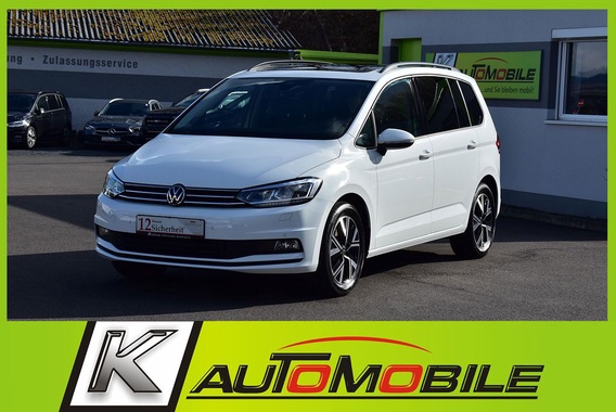 Volkswagen Touran 2023