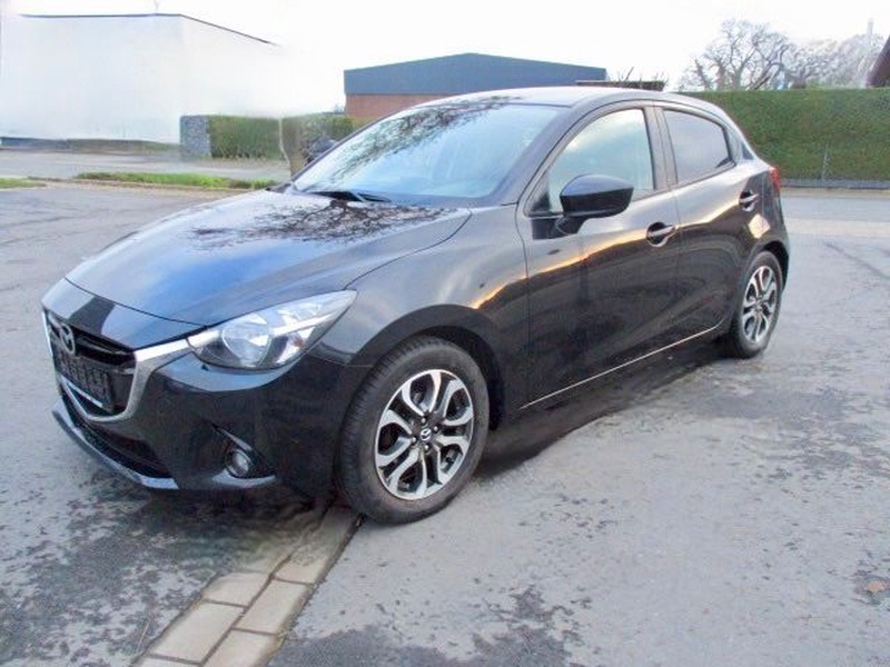 Mazda 2