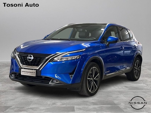 Nissan Qashqai 2022