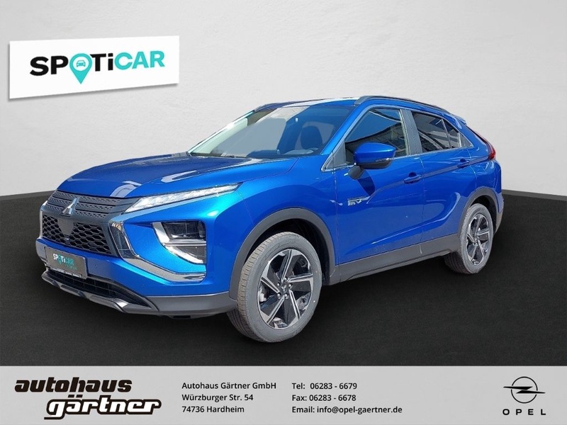 Mitsubishi Eclipse Cross