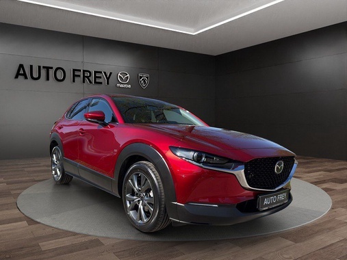 Mazda CX-30 2025