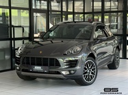 Porsche Macan 2016