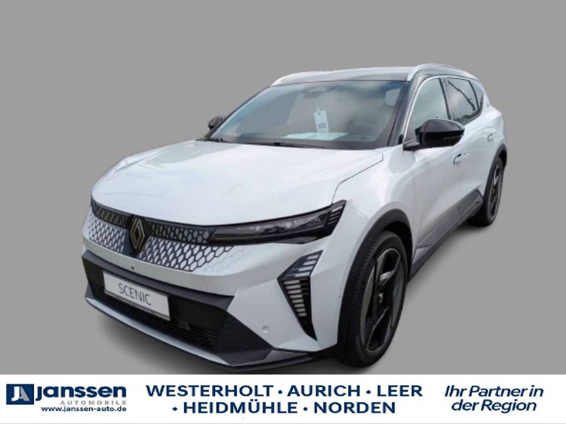 Renault Scenic E-TECH