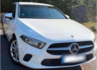 Mercedes-Benz A-Class 2019