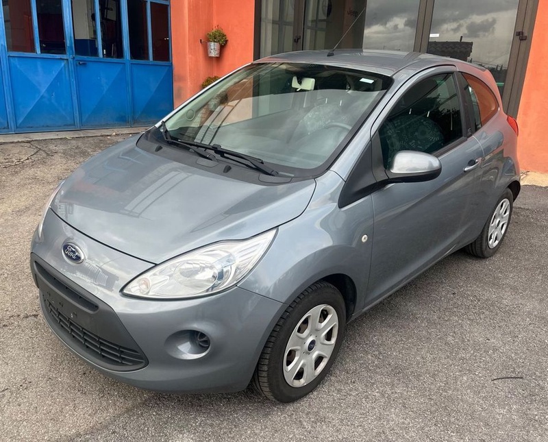 Ford Ka/Ka+