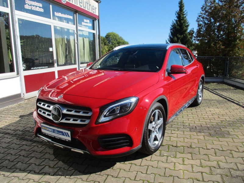 Mercedes-Benz GLA-Class