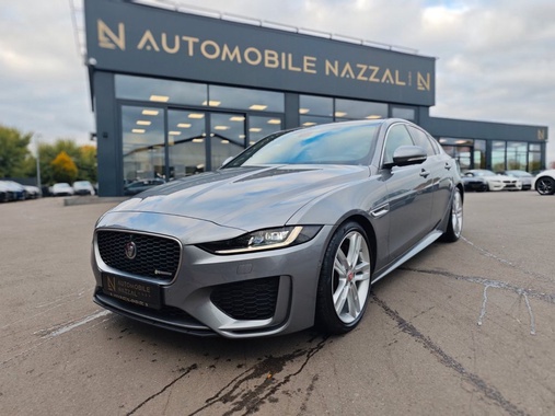 Jaguar XE 2021