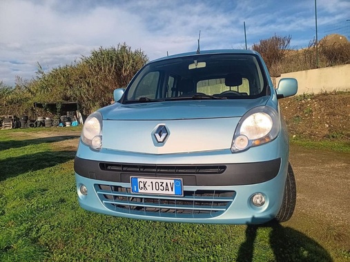 Renault Kangoo 2012