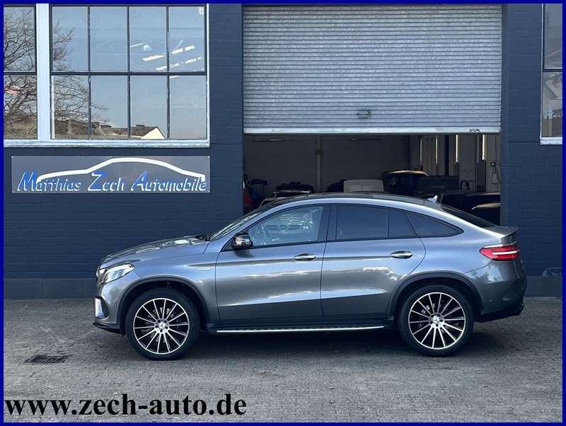 Mercedes-Benz GLE-Class