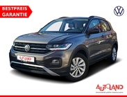 Volkswagen T-Cross 2019