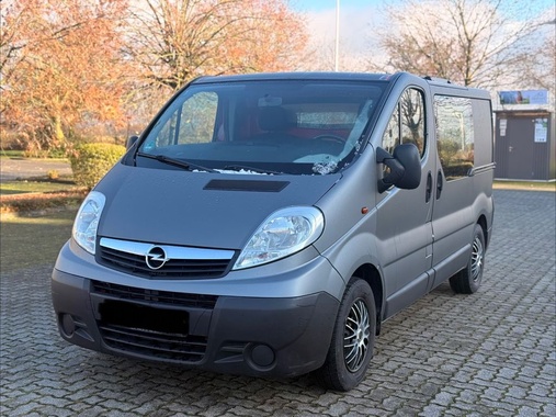 Opel Vivaro 2008