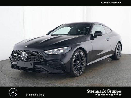 Mercedes-Benz CLE-Class 2025