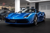 Ferrari 488 2016