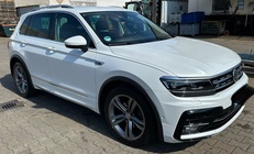 Volkswagen Tiguan 2019