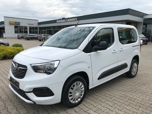 Opel Combo 2022