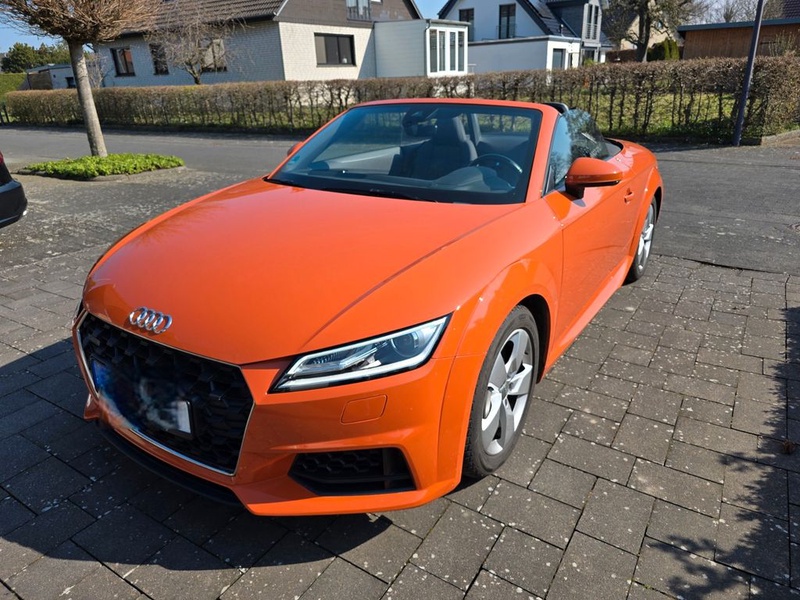 Audi TT