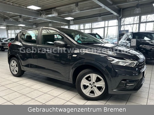 Dacia Sandero 2021