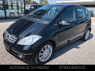 Mercedes-Benz A-Class 2009