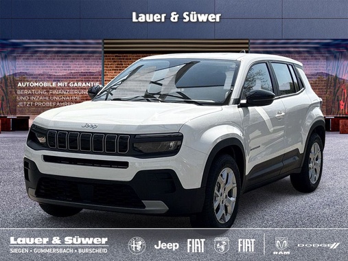 Jeep Avenger 2025