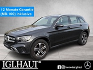 Mercedes-Benz GLC-Class 2022