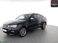 BMW X4 2017