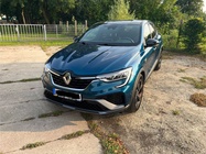 Renault Arkana 2021