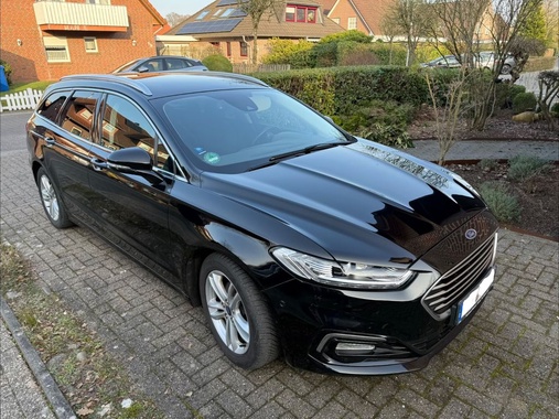Ford Mondeo 2019