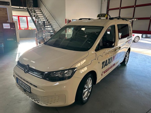 Volkswagen Caddy Maxi 2022