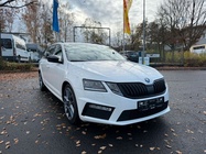 Skoda Octavia 2019