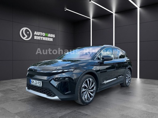 Skoda Elroq 2025