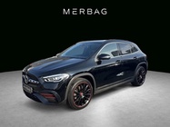 Mercedes-Benz GLA-Class 2021