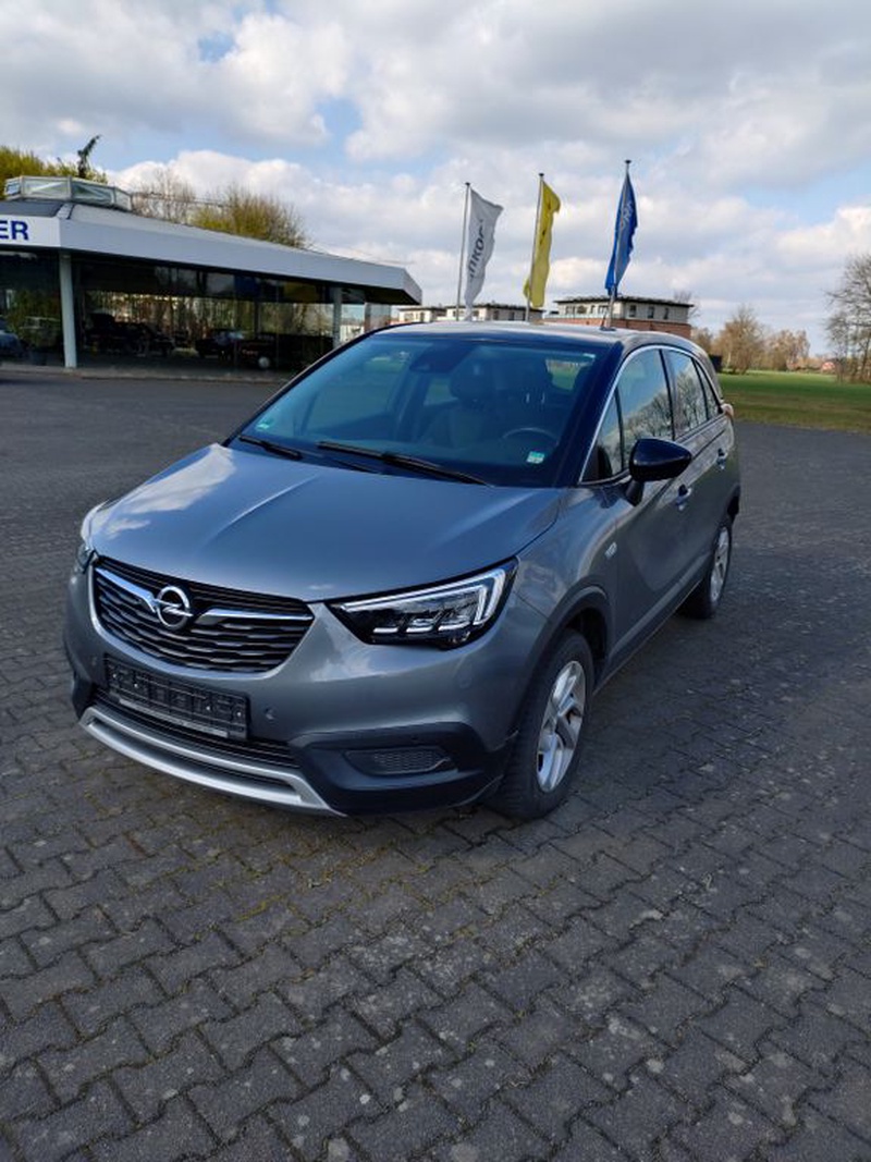 Opel Crossland