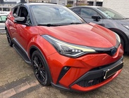 Toyota C-HR 2019