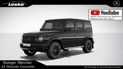 Mercedes-Benz G-Class 2024