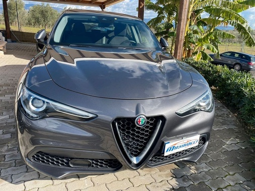 Alfa Romeo Stelvio 2020