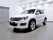Volkswagen Tiguan 2014