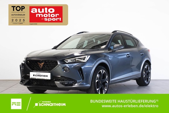 Cupra Formentor 2022