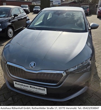 Skoda Scala 2022