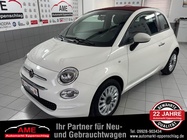 Fiat 500C 2021