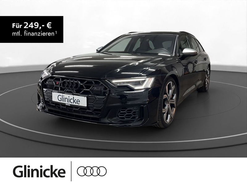 Audi S6