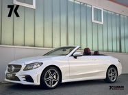 Mercedes-Benz C-Class 2020