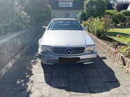 Mercedes-Benz SL-Class 1995