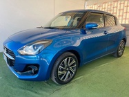 Suzuki Swift 2021
